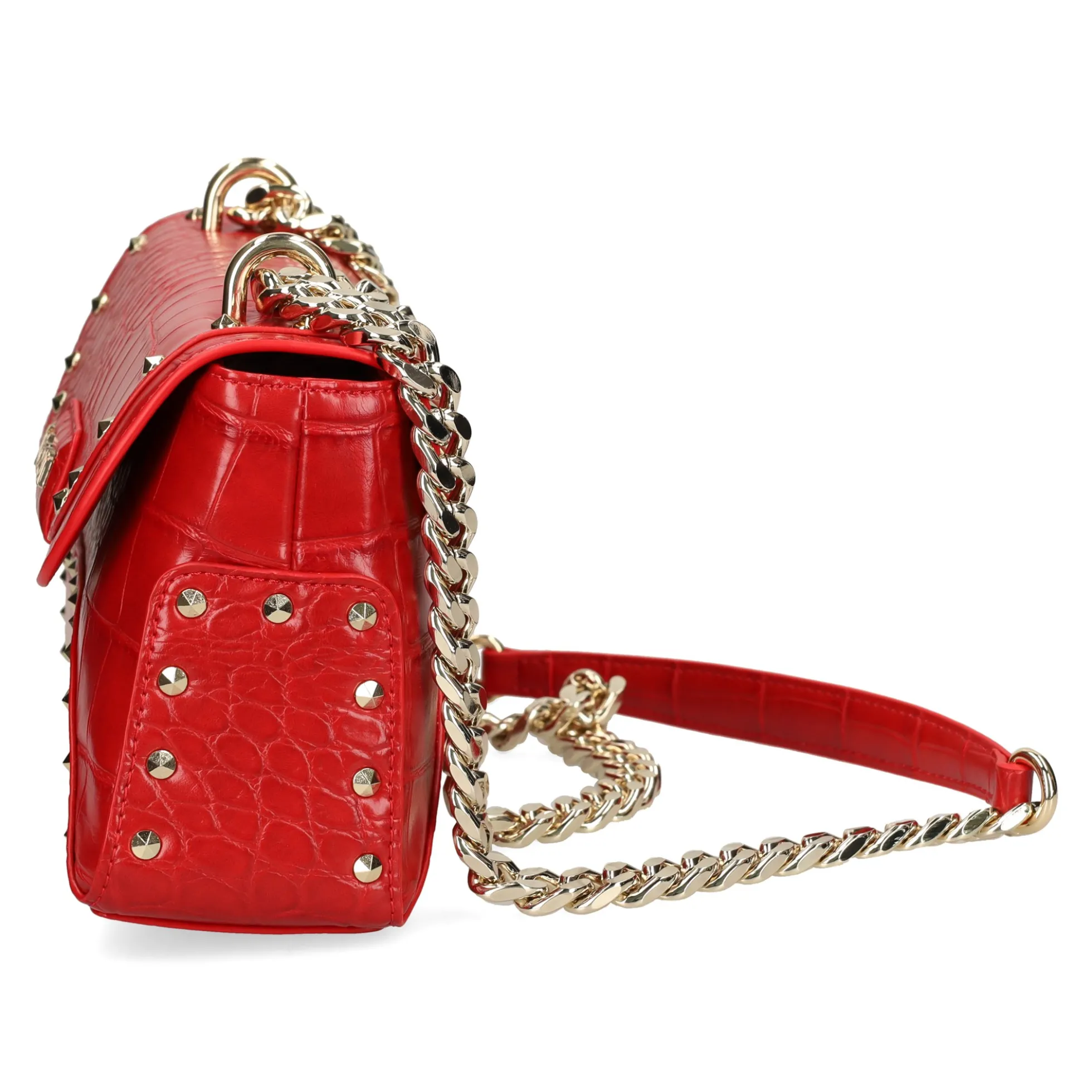 JUST CAVALLI Bolsos 79RA4BF5 523 TANGO RED