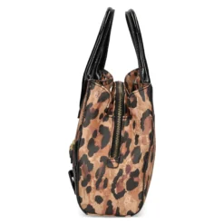 JUST CAVALLI Bolsos 79RA4BH1 QL7 LEO PRINT/B