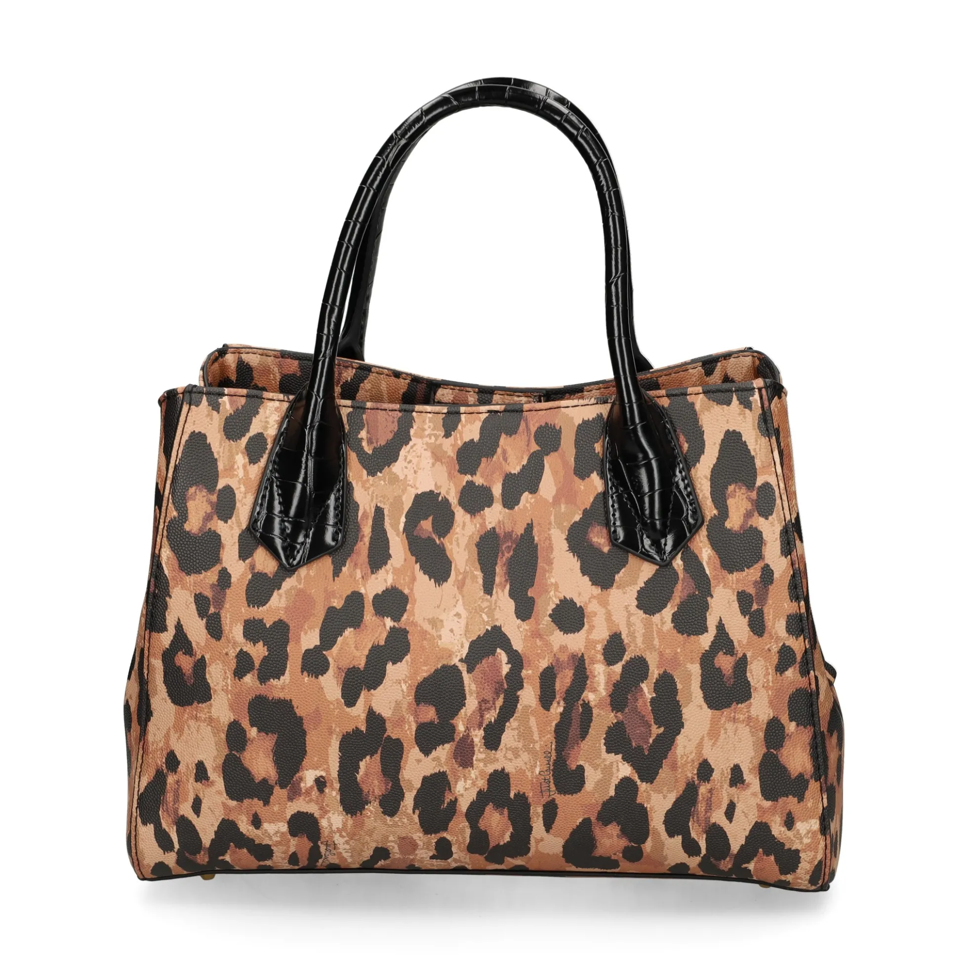 JUST CAVALLI Bolsos 79RA4BH1 QL7 LEO PRINT/B