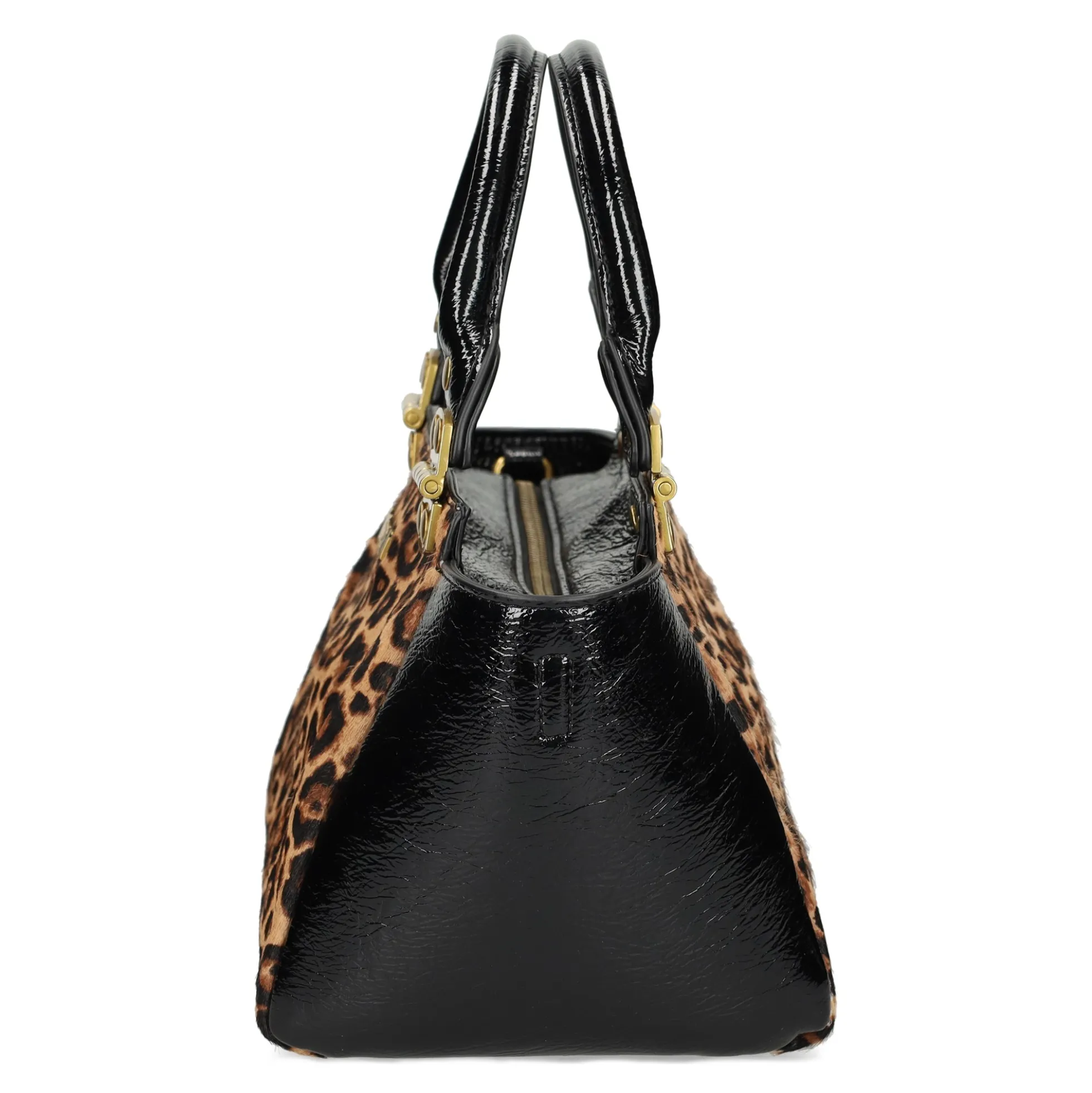 JUST CAVALLI Bolsos 79RA4BI1 QL7 BLACK/MACUL