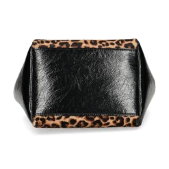 JUST CAVALLI Bolsos 79RA4BI1 QL7 BLACK/MACUL