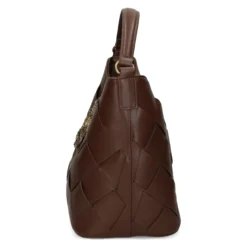 JUST CAVALLI Bolsos 80RA4BM4 772 BLACK COFFE