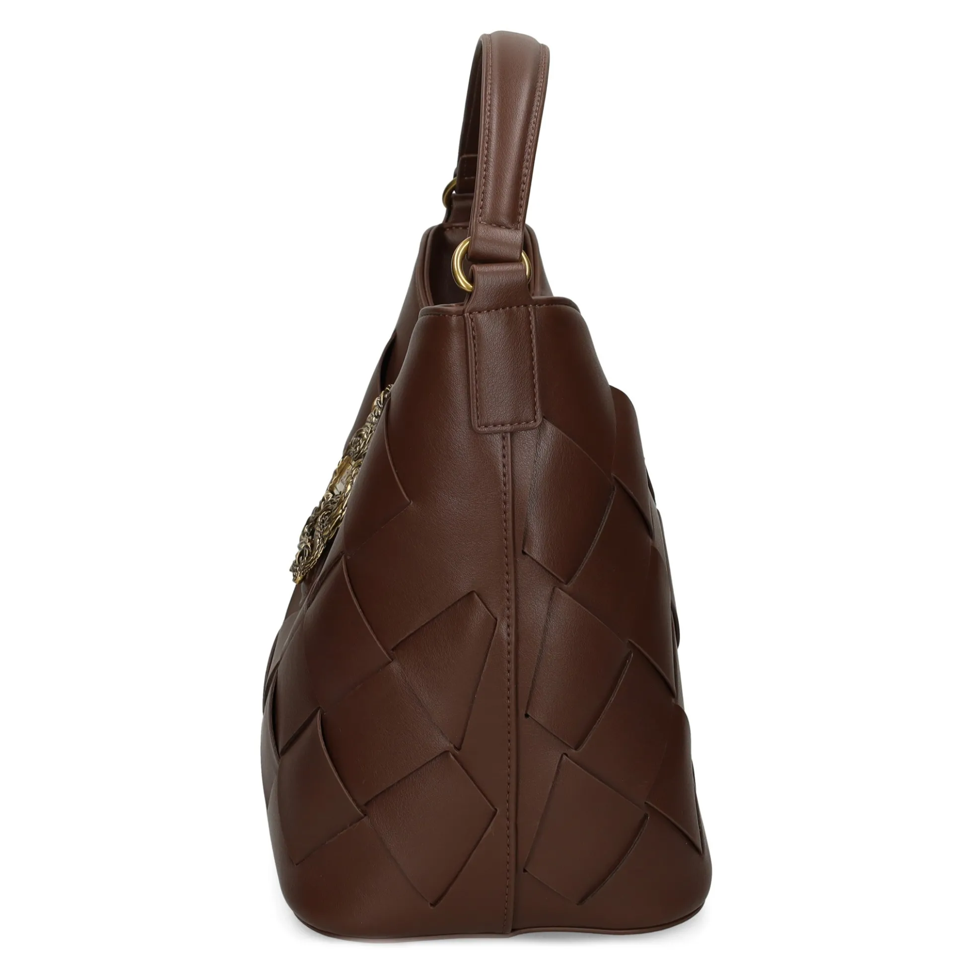 JUST CAVALLI Bolsos 80RA4BM4 772 BLACK COFFE