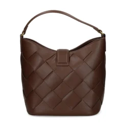 JUST CAVALLI Bolsos 80RA4BM4 772 BLACK COFFE