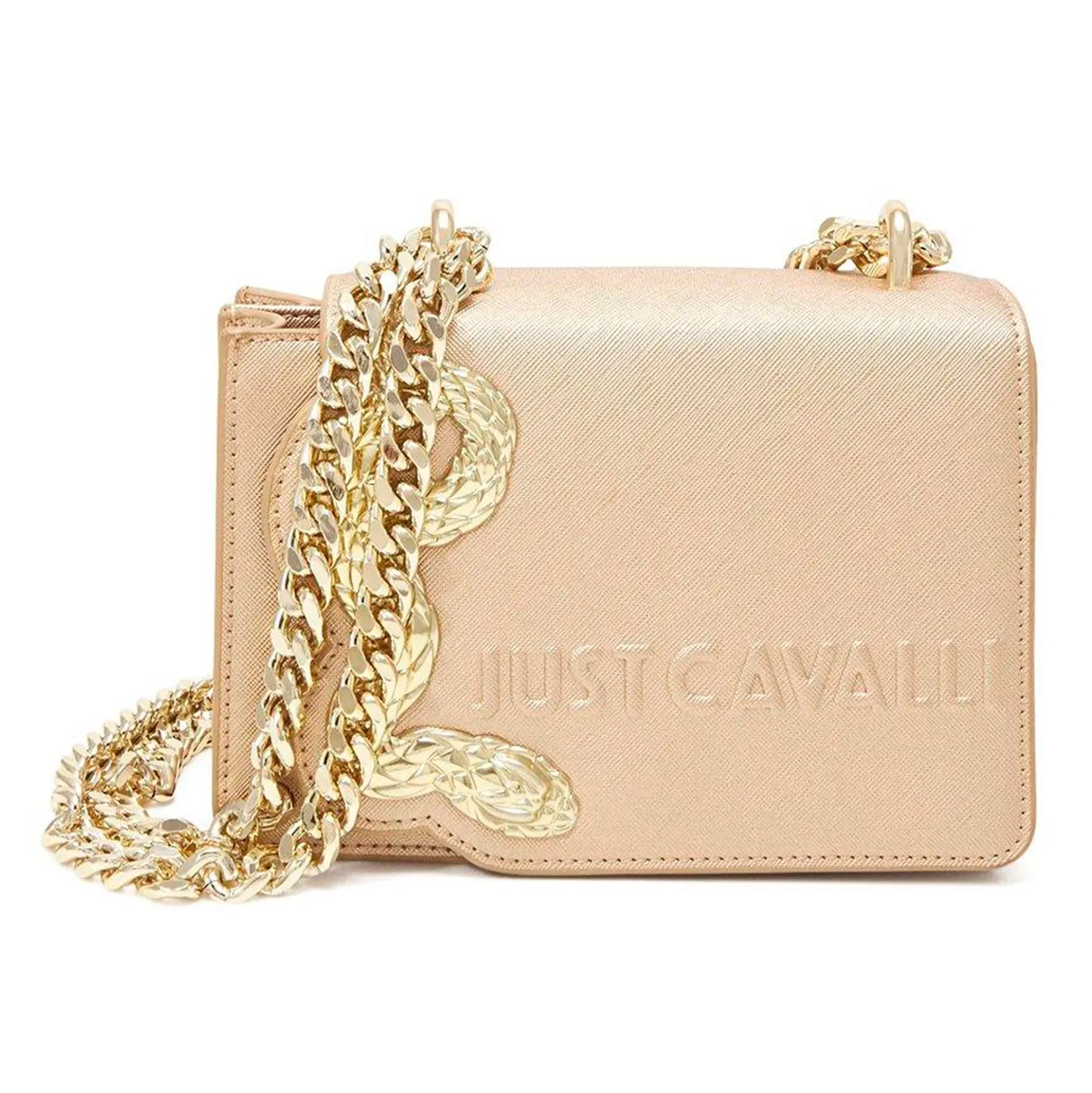 JUST CAVALLI Bolsos 76RA4BN3 937 PLATINO