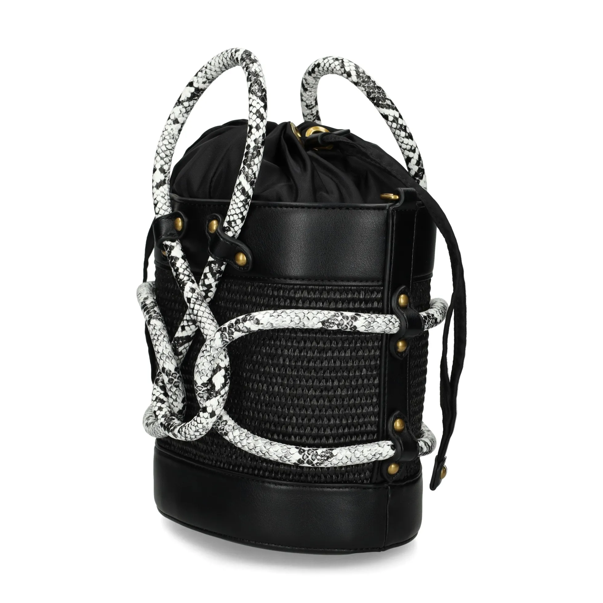 JUST CAVALLI Bolsos 80RA4BR1 899 BLACK