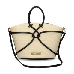 JUST CAVALLI Bolsos 80RA4BR2 717 NATURAL