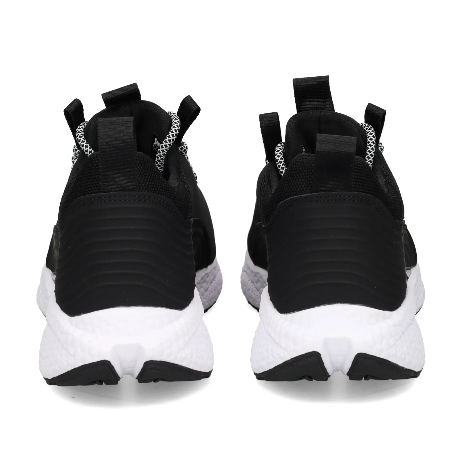 JUST CAVALLI Zapatillas de Hombre 76QA3SH2 899 BLACK