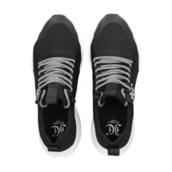 JUST CAVALLI Zapatillas de Hombre 76QA3SH2 899 BLACK