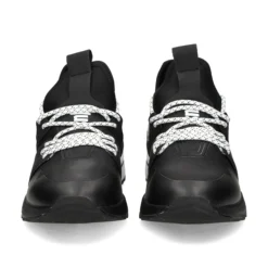 JUST CAVALLI Zapatillas de Hombre 76QA3SD3 899 BLACK