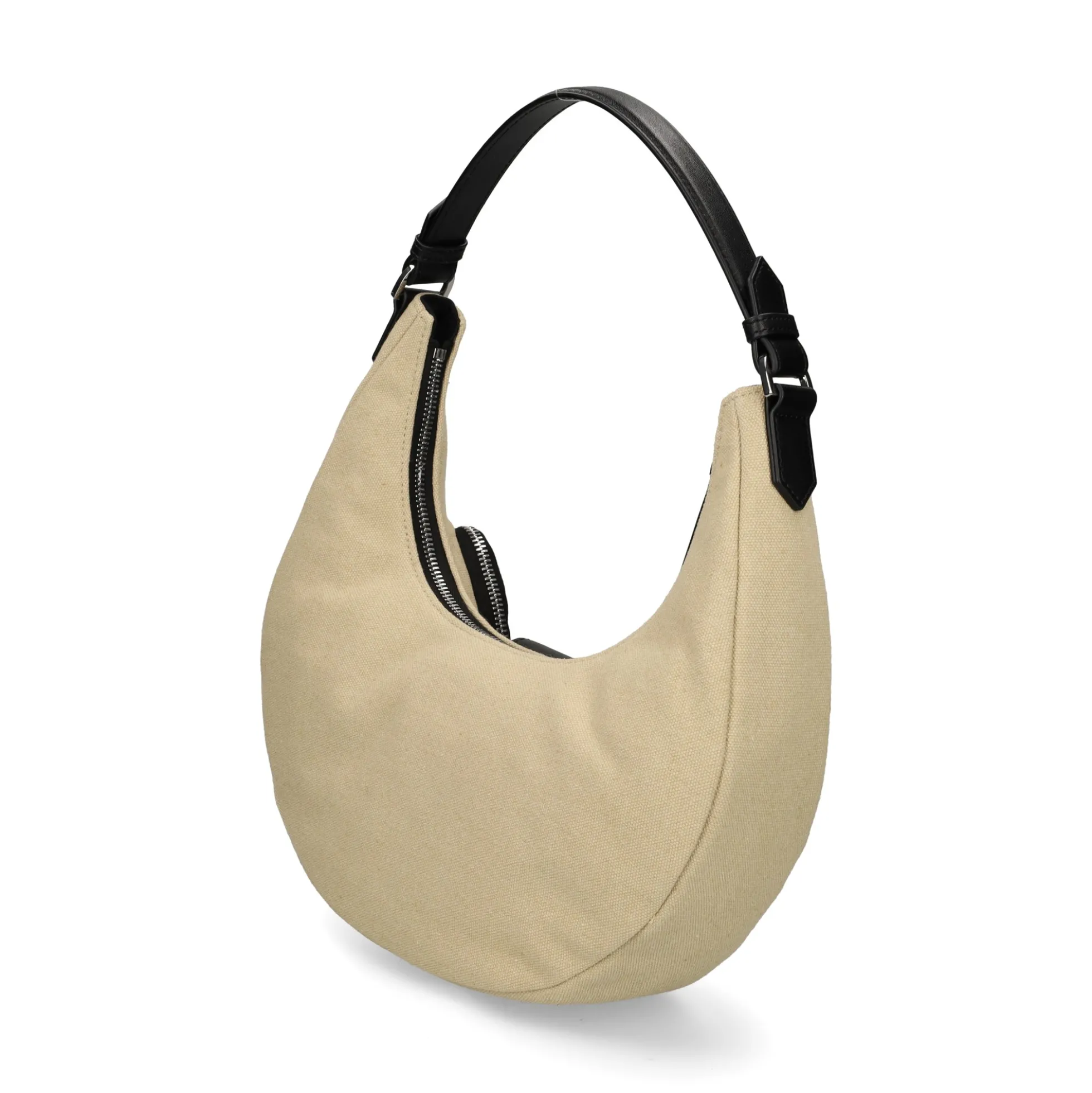 KARL LAGERFELD Bolsos A3W30235 131 Beige/black