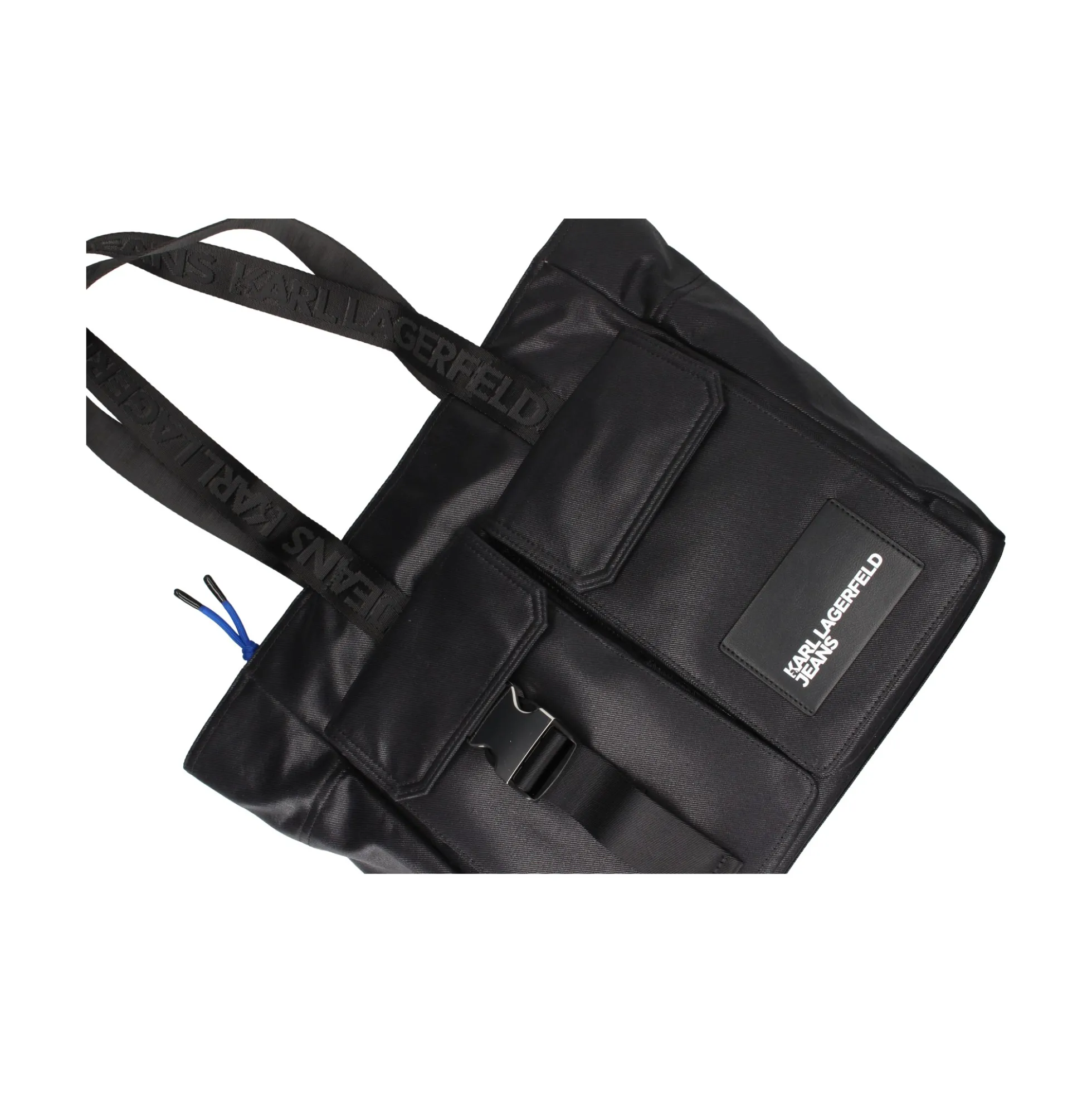 KARL LAGERFELD Bolsos A3W30224 2cz Coated blac