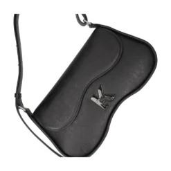 KARL LAGERFELD Bolsos A3W30212 999 NEGRO