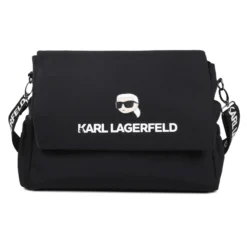 KARL LAGERFELD KIDS Bolsos Z31193 09B NEGRO