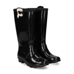 KARL LAGERFELD KIDS Botas y botines de niño Z30985 09B NEGRO