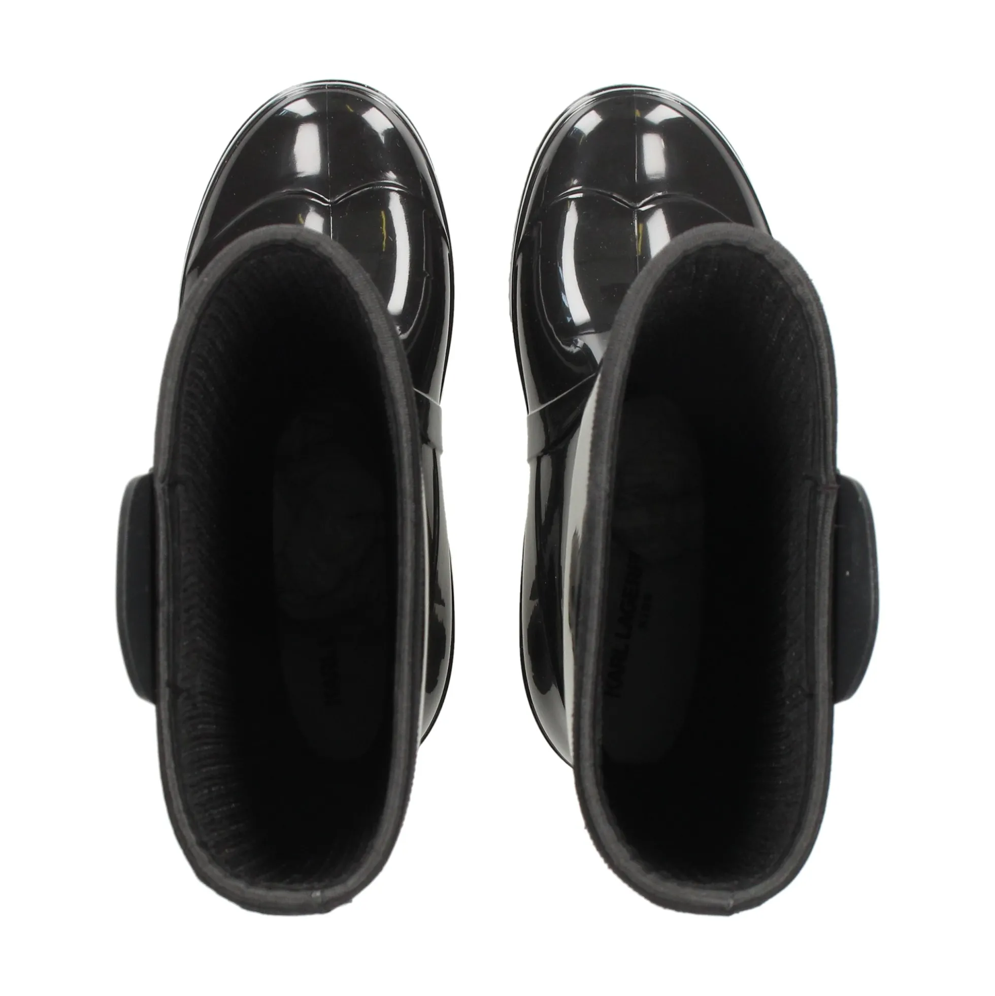 KARL LAGERFELD KIDS Botas y botines de niño Z30985 09B NEGRO