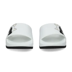 KARL LAGERFELD KIDS Sandalias, chanclas y albarcas de niña Z30544 10P BLANCO