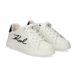 KARL LAGERFELD KIDS Zapatillas de Niño Z30982 10P BLANCO