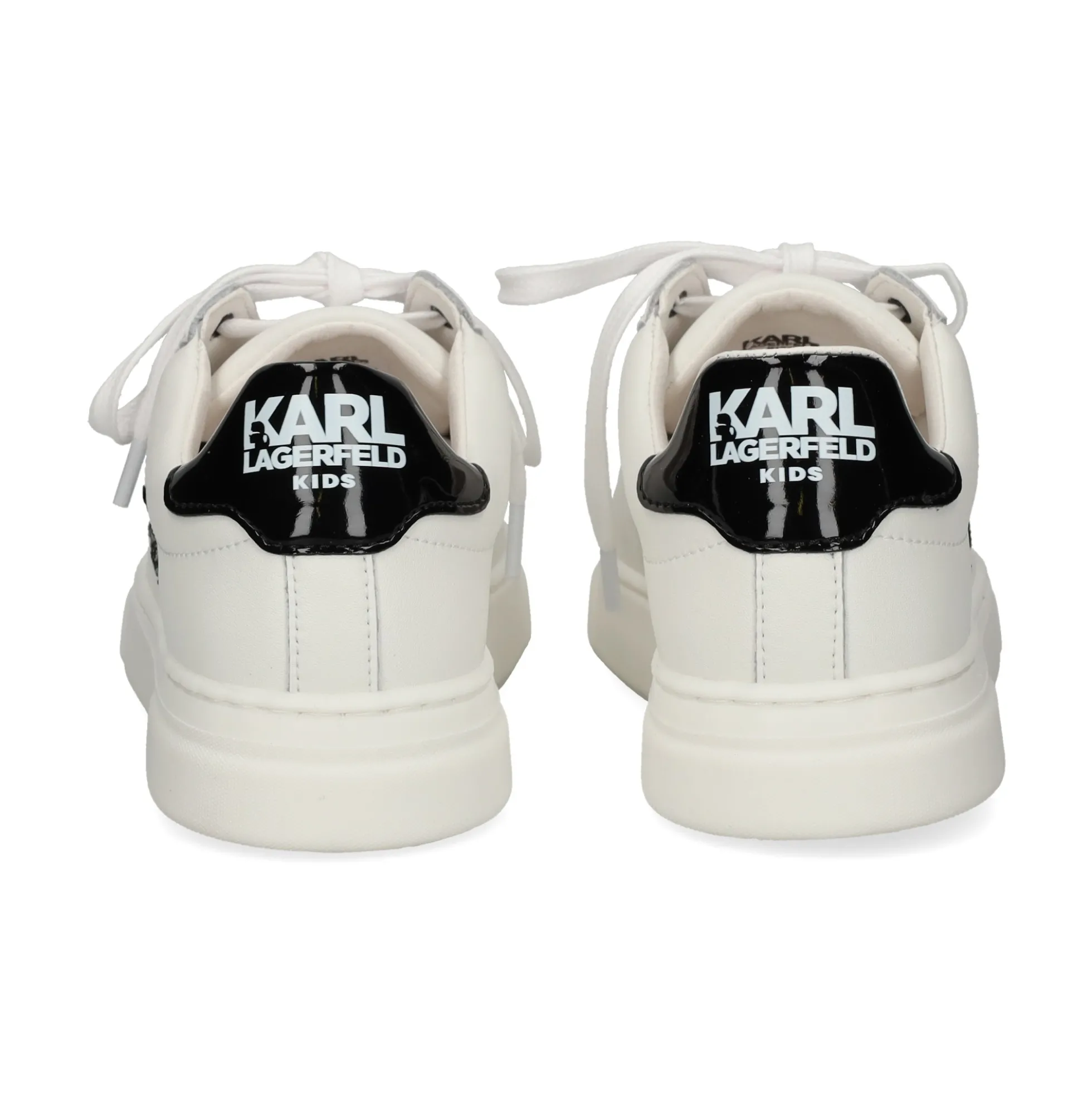 KARL LAGERFELD KIDS Zapatillas de Niño Z30982 10P BLANCO