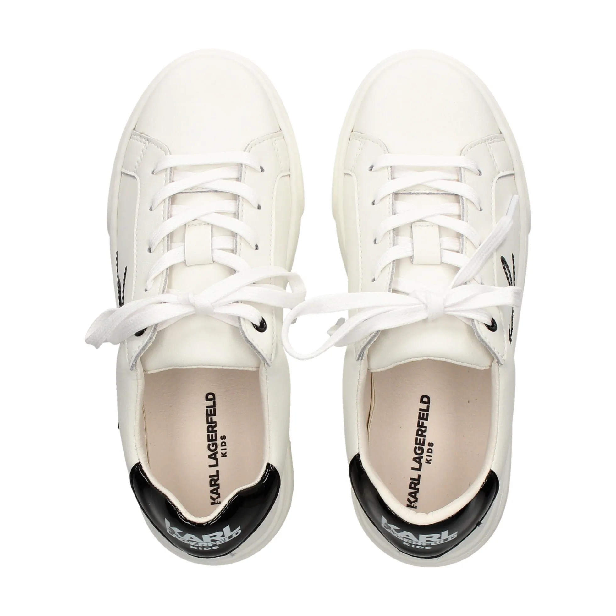 KARL LAGERFELD KIDS Zapatillas de Niño Z30982 10P BLANCO