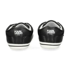 KARL LAGERFELD KIDS Zapatillas de niñas Z30994 09B NEGRO