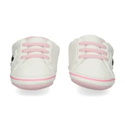 KARL LAGERFELD KIDS Zapatillas de niñas Z30993 10P BLANCO