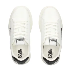 KARL LAGERFELD KIDS Zapatillas de niñas Z30381 10P BLANCO