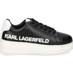 KARL LAGERFELD KIDS Zapatillas de niñas Z30381 09B NEGRO