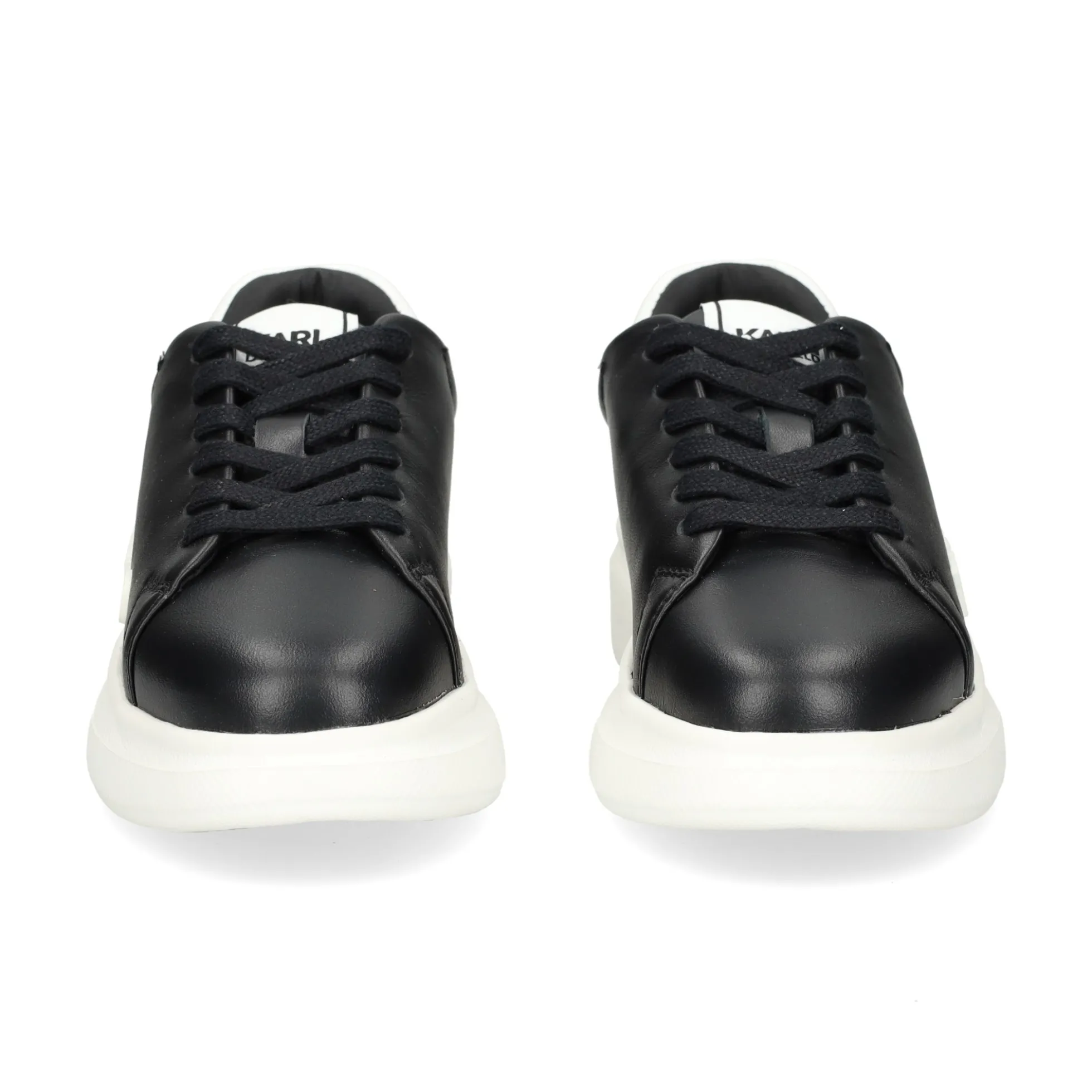 KARL LAGERFELD KIDS Zapatillas de niñas Z30381 09B NEGRO