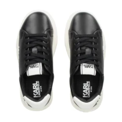 KARL LAGERFELD KIDS Zapatillas de niñas Z30381 09B NEGRO