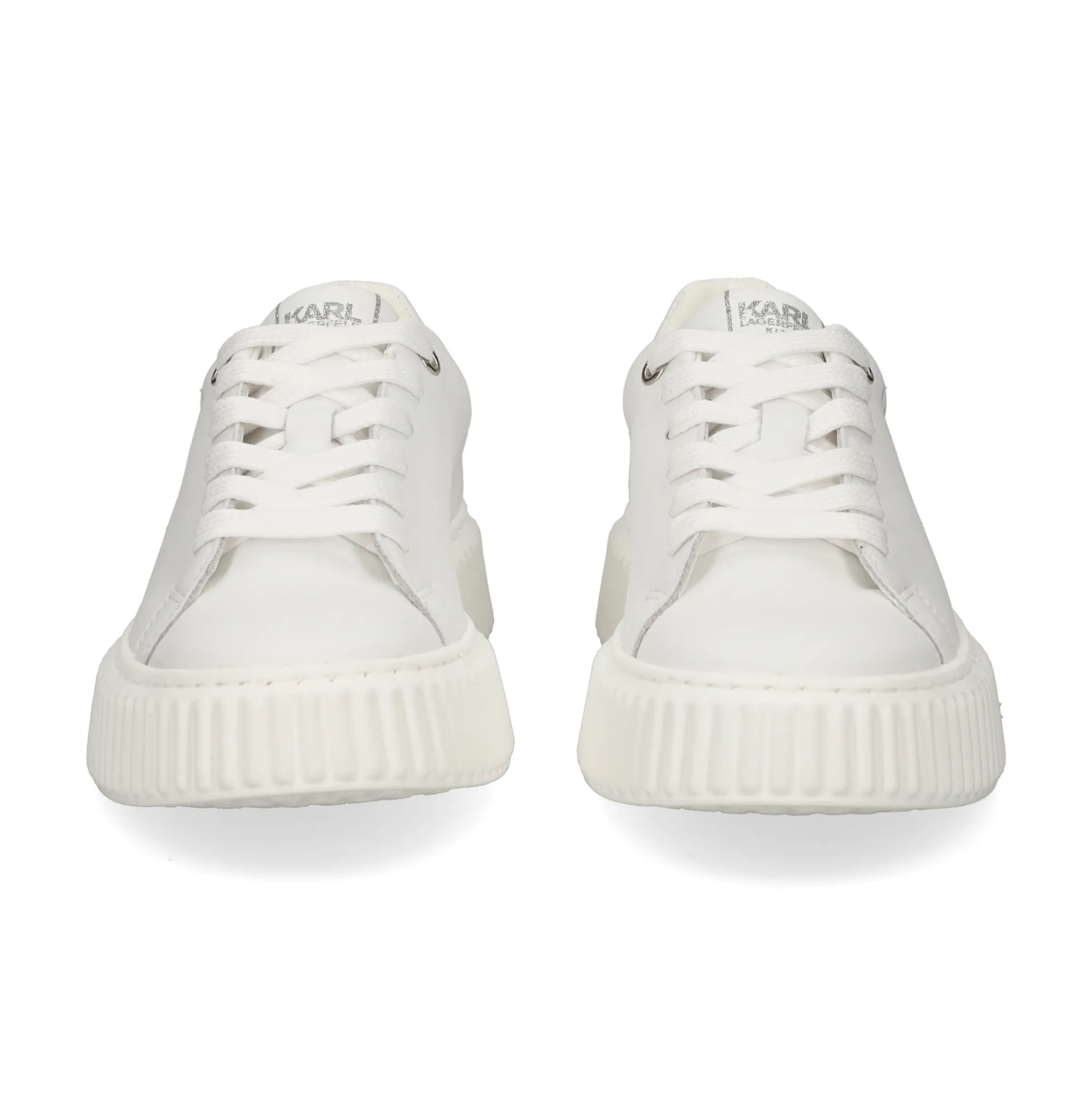 KARL LAGERFELD KIDS Zapatillas de niñas Z30371 10P BLANCO
