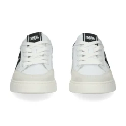 KARL LAGERFELD KIDS Zapatillas de niñas Z30314 10P BLANCO