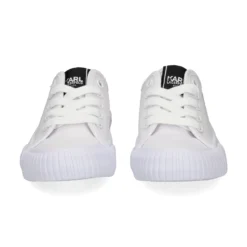 KARL LAGERFELD KIDS Zapatillas de niñas Z30010 10P BLANCO