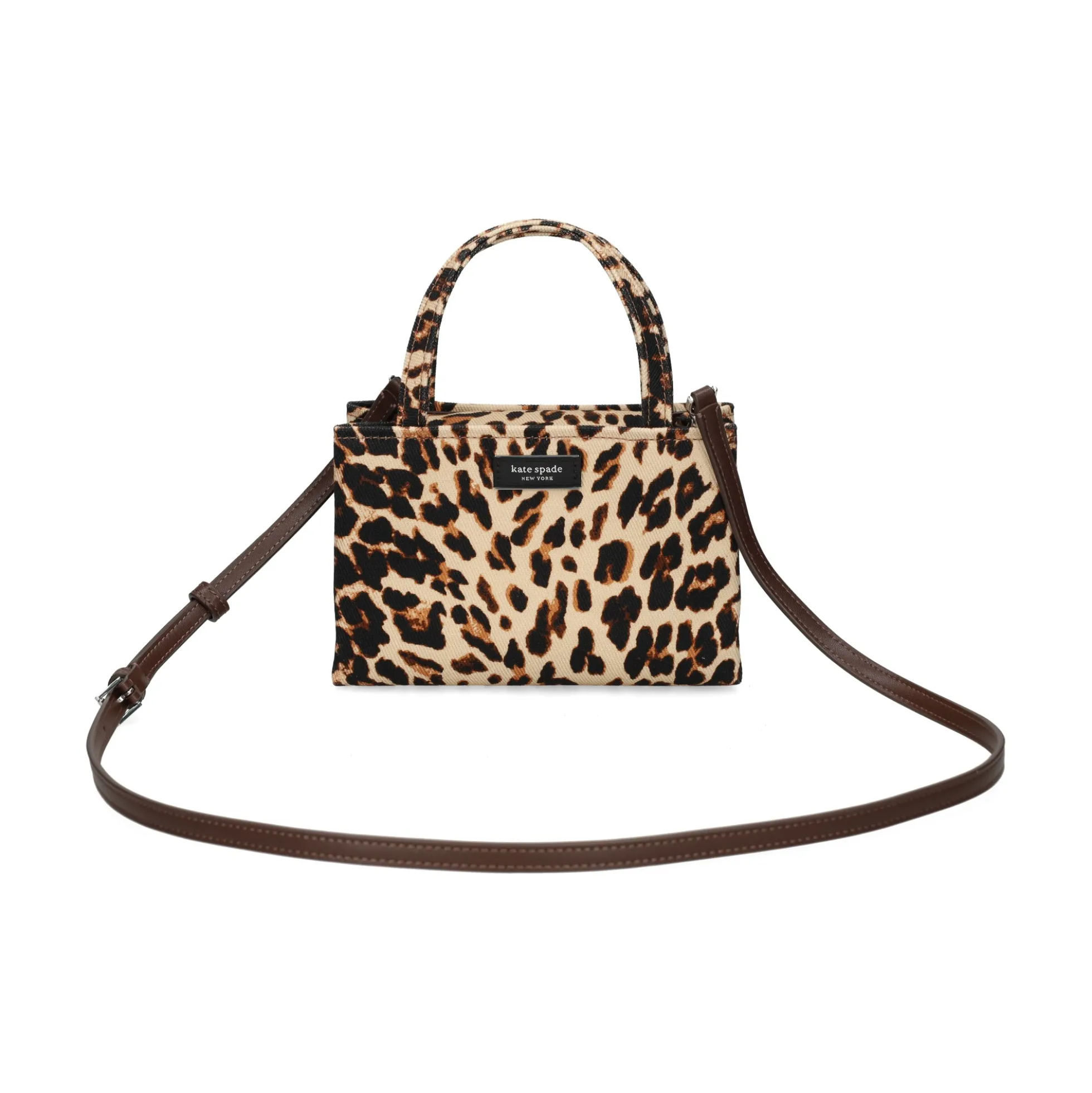 KATE SPADE Bolsos KM247 leopard multi