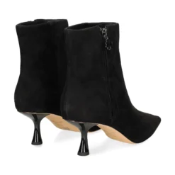 KATE SPADE Botines con tacón de Mujer KM790 NEGRO