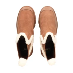 KATE SPADE Botines planos de Mujer KM779 HOT CHOCOLATE