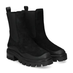 KATE SPADE Botines planos de Mujer KM781 NEGRO