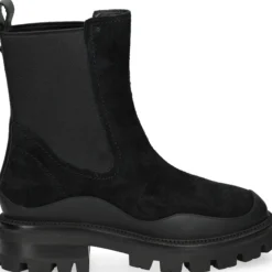 KATE SPADE Botines planos de Mujer KM781 NEGRO