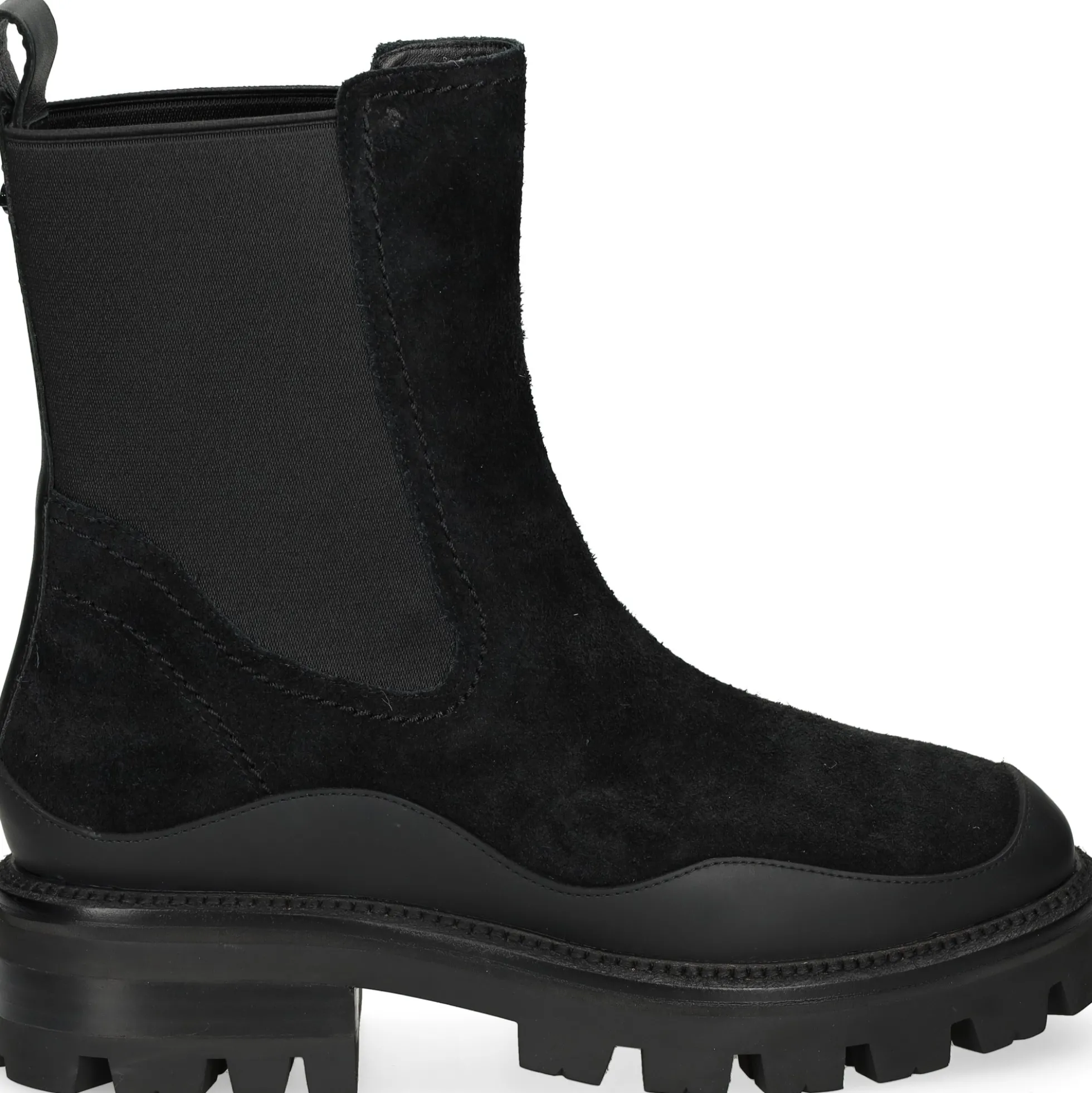 KATE SPADE Botines planos de Mujer KM781 NEGRO