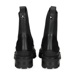KATE SPADE Botines planos de Mujer KM781 NEGRO