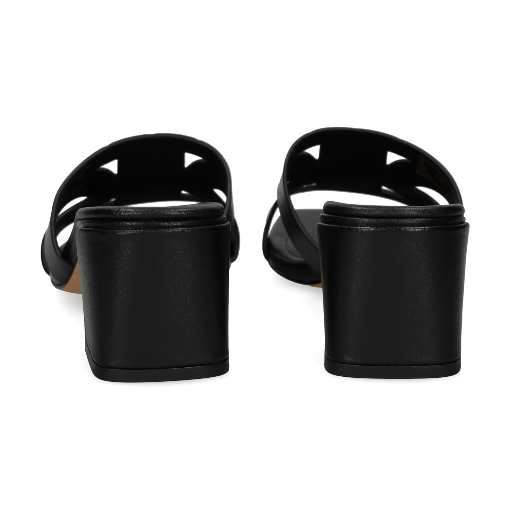 KATE SPADE Sandalias con tacón de Mujer KL208 NEGRO