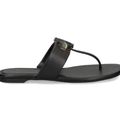 KATE SPADE Sandalias planas de Mujer KL212 NEGRO