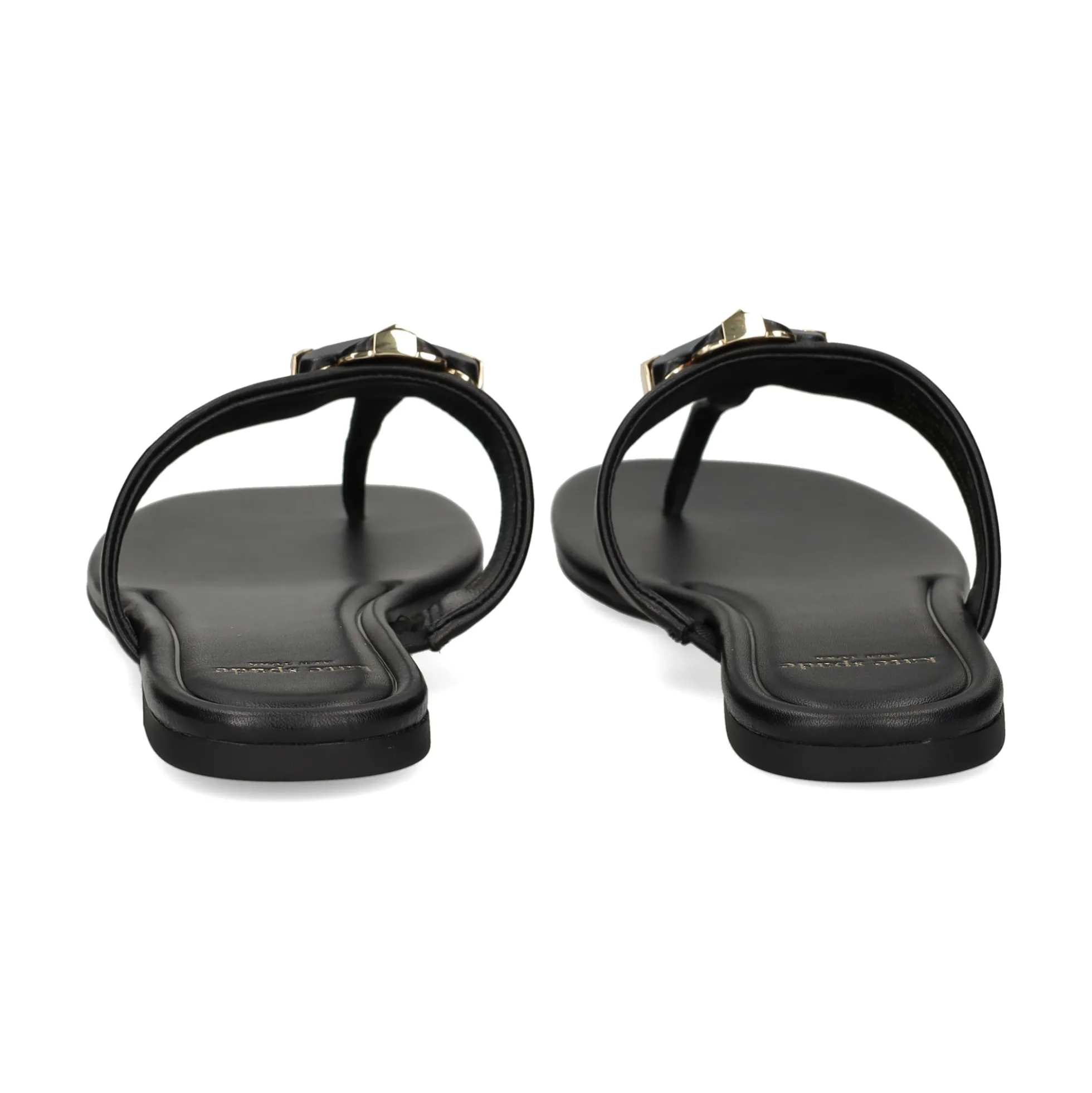 KATE SPADE Sandalias planas de Mujer KL212 NEGRO