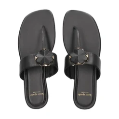 KATE SPADE Sandalias planas de Mujer KL212 NEGRO