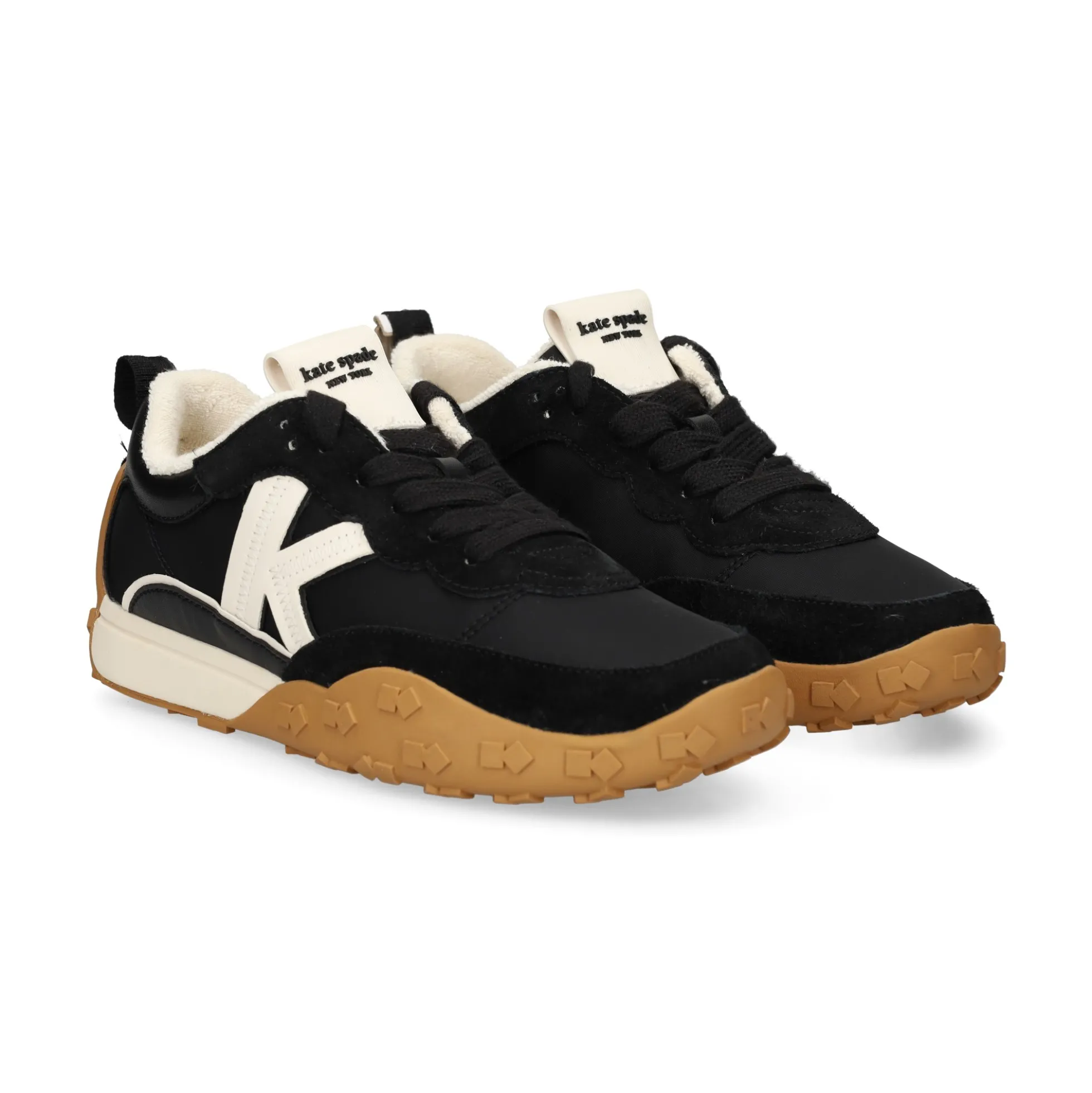 KATE SPADE Zapatillas de Mujer KM812 NEGRO