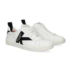 KATE SPADE Zapatillas de Mujer KG693 TRUE WHITE/BLAC