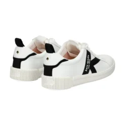 KATE SPADE Zapatillas de Mujer KG693 TRUE WHITE/BLAC