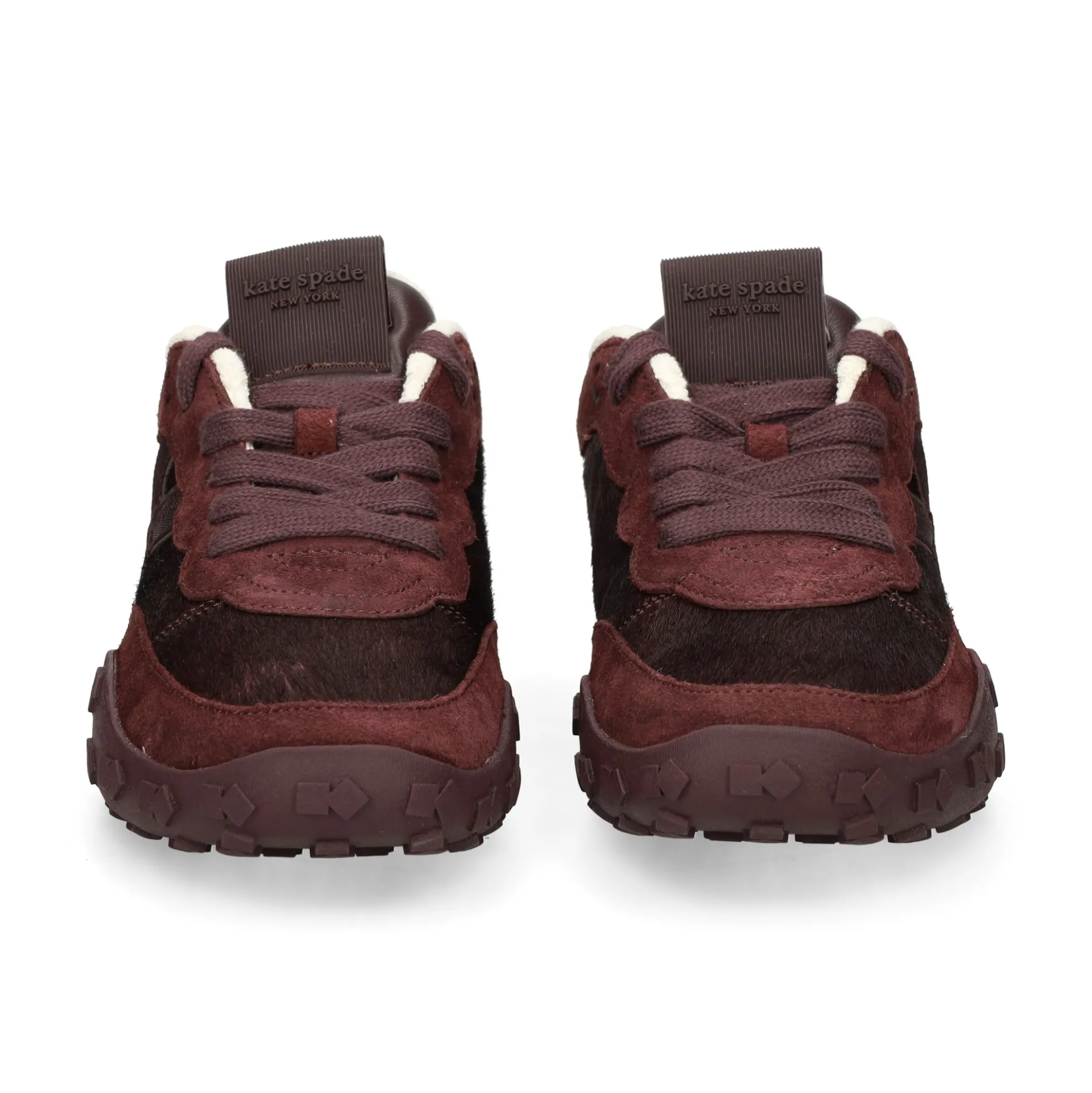KATE SPADE Zapatillas de Mujer KN183 blackberry jam