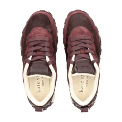 KATE SPADE Zapatillas de Mujer KN183 blackberry jam