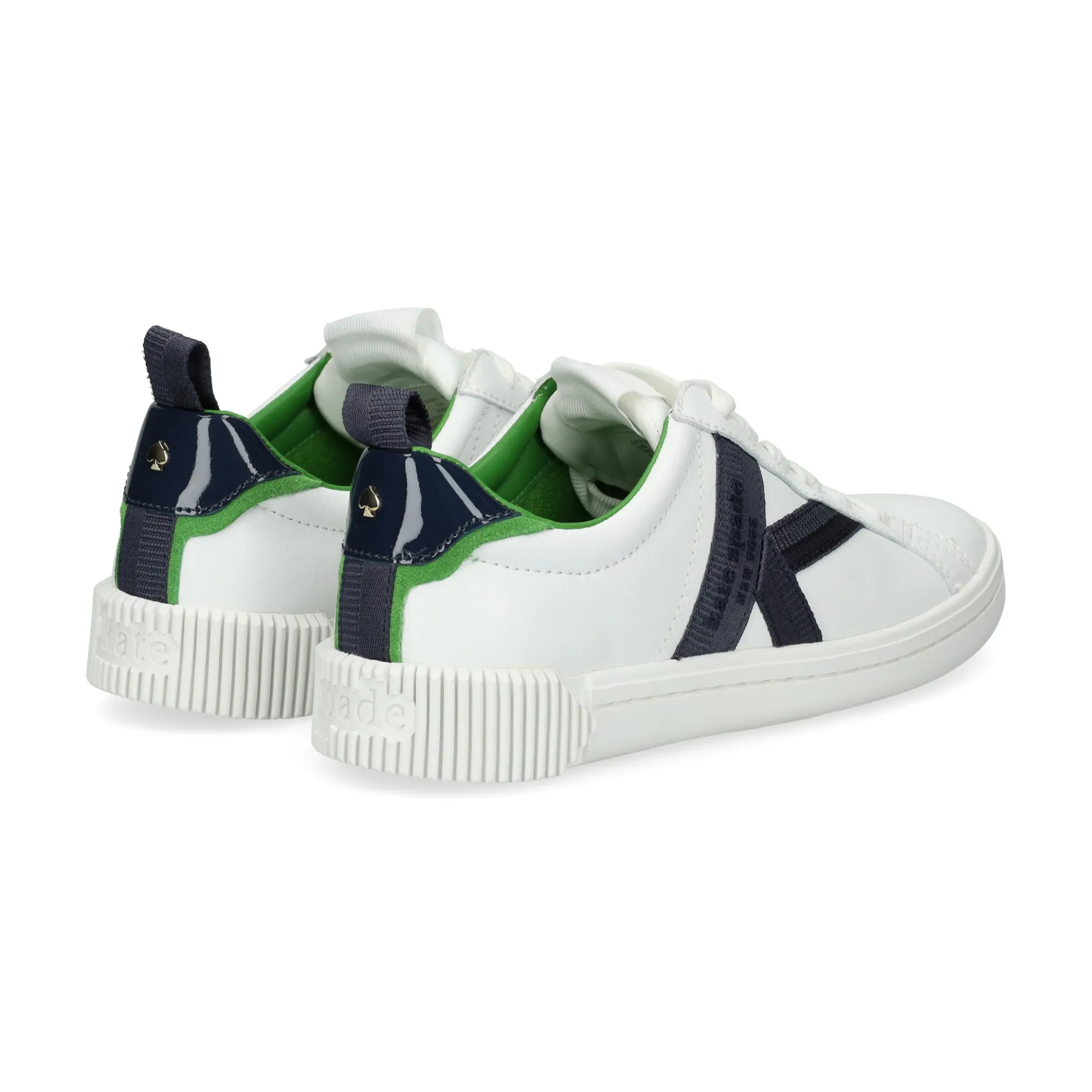 KATE SPADE Zapatillas de Mujer KE330 TRU WHT/BLZ BLU